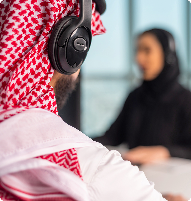 خدمة العملاء
